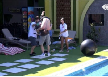 Meritoni merr në krahë Gracianon dhe bën veprimin e papritur