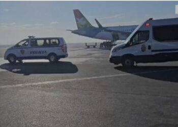 EMRI/ I akuzuar për vrasjen e një polici, esktradohet nga Britania 34-vjeçari