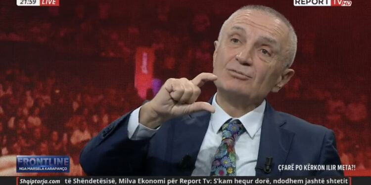 Meta: Nuk arratisem nga Shqipëria edhe nëse SPAK do të më arrestojë
