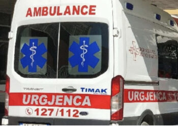 E rëndë në Tiranë, shpërthen bombula e gazit në banesë, 3 familjarë të lënduar