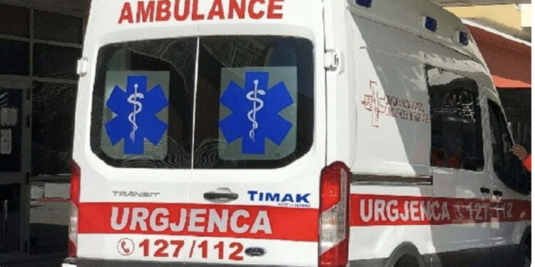 E rëndë në Tiranë, shpërthen bombula e gazit në banesë, 3 familjarë të lënduar