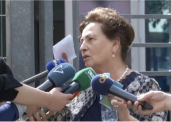 Nëna e Monika Kryemadhit në SPAK: Më pyetën për pasurinë dhe pallatin