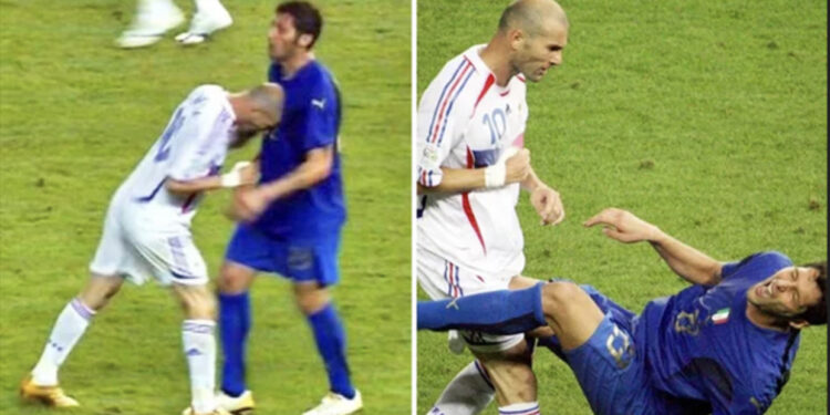 Materazzi i kthehet incidentit të famshëm: Zidane më ofroi fanellën, unë i kërkova motrën!