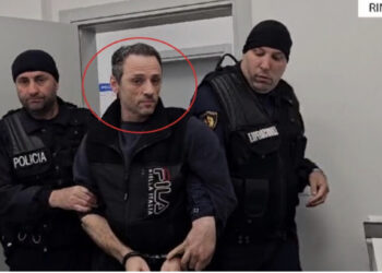 Vrau taksistin dhe u arratis, sot zbriti me hekura në duar në Rinas