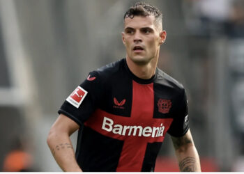 “Nxënësi” kalon “mësuesin”, Xhaka parakalon Xabi Alonso, “ylli” i mesfushës 2600 pasime të sakta këtë sezon