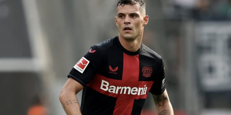 “Nxënësi” kalon “mësuesin”, Xhaka parakalon Xabi Alonso, “ylli” i mesfushës 2600 pasime të sakta këtë sezon