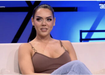 “E kanë bërë Sarën për spital”/ Gabriela komenton deklaratat e Bardhit: Kujt t’i djegë le t’a mbajë