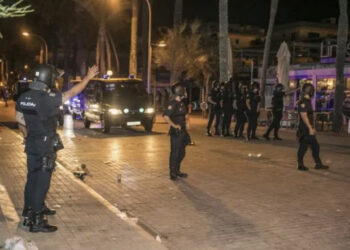 EMRI/ Kërkohej në Itali, arrestohet në Valencia 37-vjeçari shqiptar