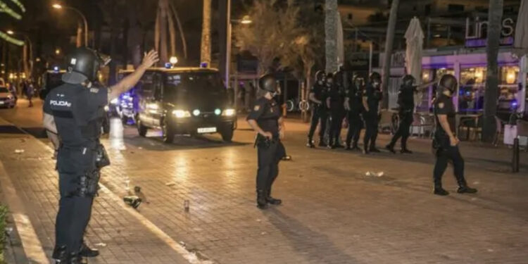 EMRI/ Kërkohej në Itali, arrestohet në Valencia 37-vjeçari shqiptar