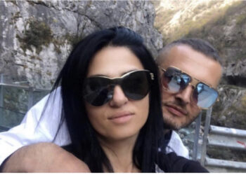 FOTO/ Ky është burri që vrau gruan, ishte dënuar për dhunë në familje