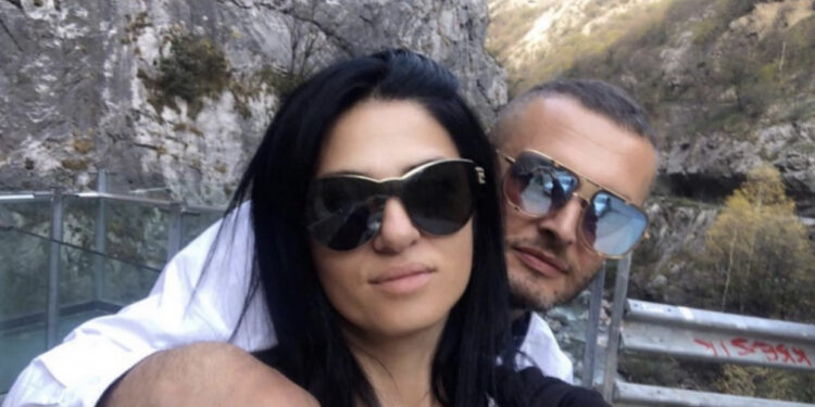 FOTO/ Ky është burri që vrau gruan, ishte dënuar për dhunë në familje
