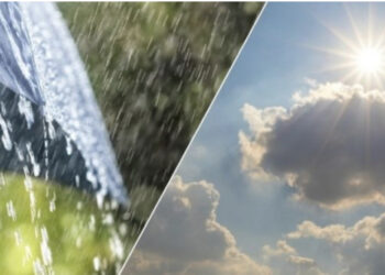 Temperaturat e larta i lënë vendin reshjeve të shiut/ Moti këtë javë