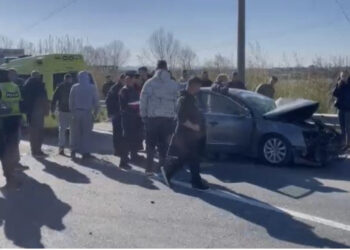 Mëngjes tragjik, një i vdekur në Lushnje
