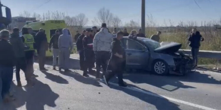 Mëngjes tragjik, një i vdekur në Lushnje