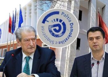 Brenda Majit Sali Berisha merr vulën e Partisë Demokratike nga Gjykata e Apelit