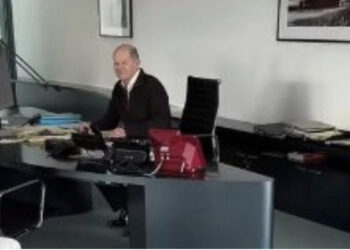 Scholz i bashkohet TikTok: Premtoj që nuk do të kërcej