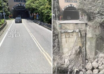 Tërmeti apokaliptik në Tajvan, 127 persona të bllokuar brenda tuneleve të shembura