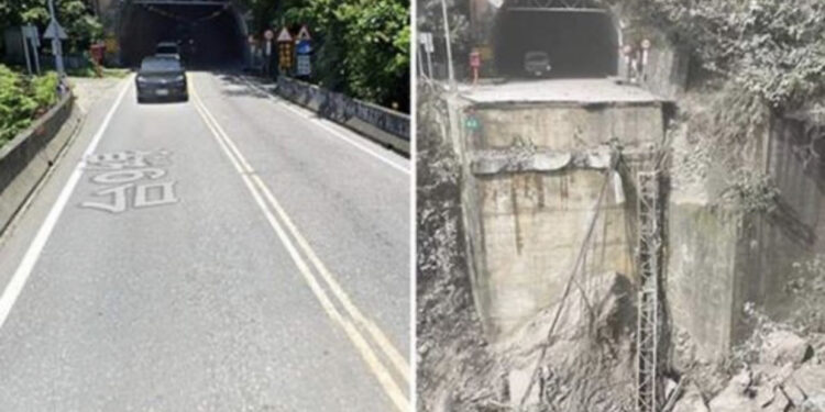 Tërmeti apokaliptik në Tajvan, 127 persona të bllokuar brenda tuneleve të shembura