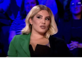 A ka bërë s*ks me Meritonin në shtëpi? Ja si reagon Ilnisa