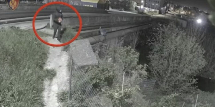 E zunë kamerat, kapet i dënuari që i vuri tre herë tritol biznesit