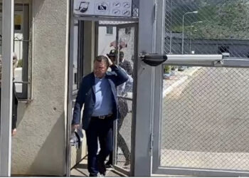 Përfitoi nga Amnistia, lirohet ish-kryetari i i bashkisë së Lezhës, Fran Frrokaj