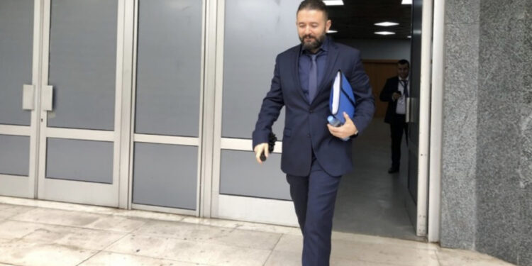 KPA merr vendimin, shkarkohet prokurori Erion Pano