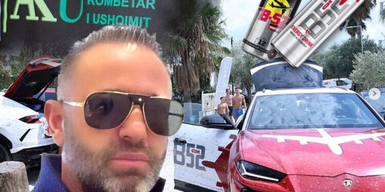 SKANDALI ME 8S2/ Ago Gjolaj mbushi tregun me pije false, si hesht AKU për firmën që s’dihet si i prodhon dhe sulmi i paprecedentë ndaj prokurores