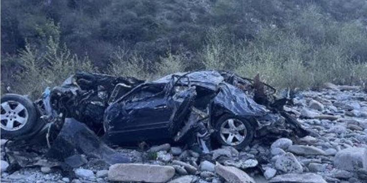 Aksidenti me 8 të VDEKUR/ Makina me klandestinë po i ikte policisë me 180 km/h, kush është shoferi nga Shkodra që humbi jetën