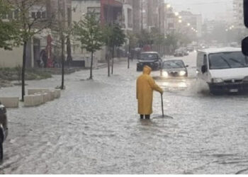 Shiu i madh do të mbush Shqipërinë/ Ja qarqet më të rrezikuara nga reshjet