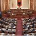 Kuvendi miraton 4 projektligje, votohet pro për marrëveshjen me Kolegjin e Evropës