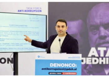 “60 mln euro dhera”! Këlliçi: Pazaret dhe e-mail-et e drejtorëve të Veliajt