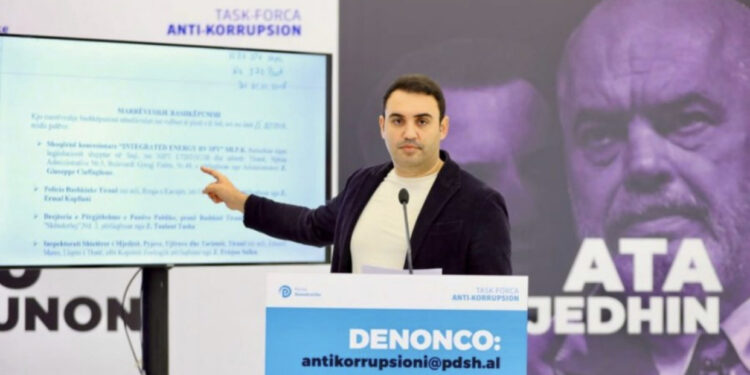 “60 mln euro dhera”! Këlliçi: Pazaret dhe e-mail-et e drejtorëve të Veliajt