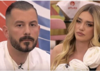“Heidi hap sytë, Romeo falso”- E dërgoi Jetmiri për t’i përçarë? Parashutisti tregon kush e solli dronin për çiftin në BBV