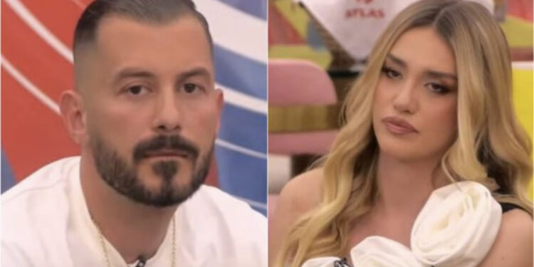 “Heidi hap sytë, Romeo falso”- E dërgoi Jetmiri për t’i përçarë? Parashutisti tregon kush e solli dronin për çiftin në BBV