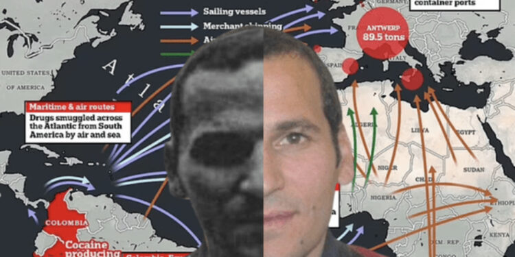 Harta/ Ku i kanë shtrirë kthetrat bosët shqiptarë të kokainës dhe ku e kanë ‘folenë’