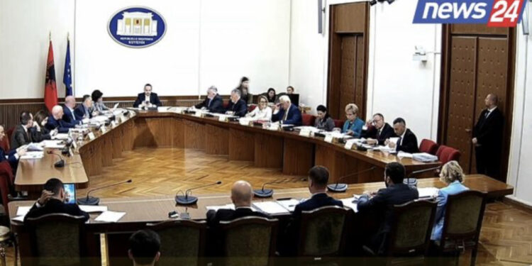 Nis mbledhja e komisionit për “TIMS”, Salianji: SHISH po përdoret, iu kërkua informacion, por…