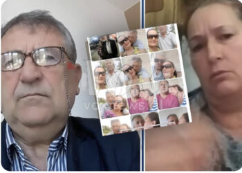 ‘Dashuria e çmendur’ mes ZYRTARIT nga Kosova dhe 60 vjeçares nga Shqpëria që përfundoi në vjedhje dhe shantazh!