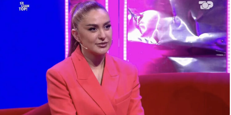 “Dronin ia çova unë”, Vesa flet për raportin me Romeon: Si një ish e dashur e tij…