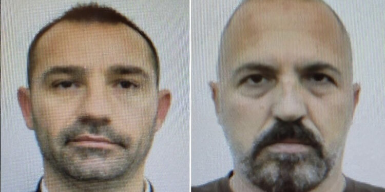 Policia sekuestroi armë dhe mina, ja kush janë të arrestuarit