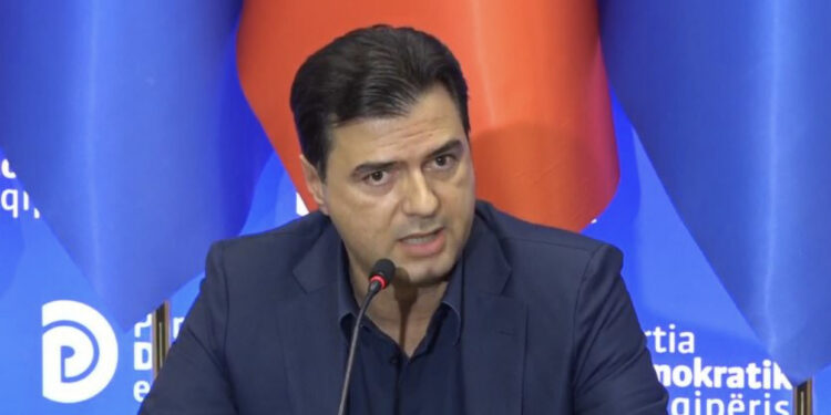 Basha: Amnistia pazar i ndyrë mes Rithemelimit dhe qeverisë