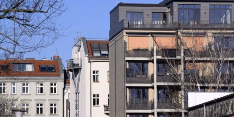 Çmimet e banesave në Europë bien për herë të parë në 10 vjet