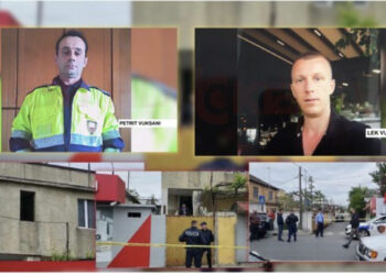 Dënohet me 22 vite burg 35-vjeçari në Shkodër, autor i vrasjes së Petrit Vuksanit!