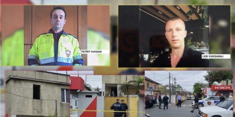 Dënohet me 22 vite burg 35-vjeçari në Shkodër, autor i vrasjes së Petrit Vuksanit!