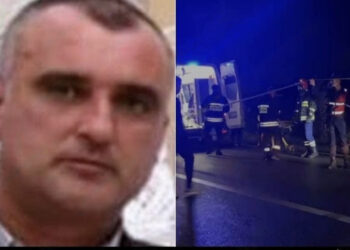 FOTO/ Humbi dje jetën pasi ra në kontakt me korrentin , ja kush është 45-vjeçari