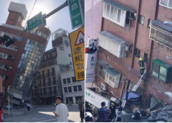 Tërmet me magnitudë 7.4 në Tajvan/ 4 viktima dhe rreth 50 të plagosur