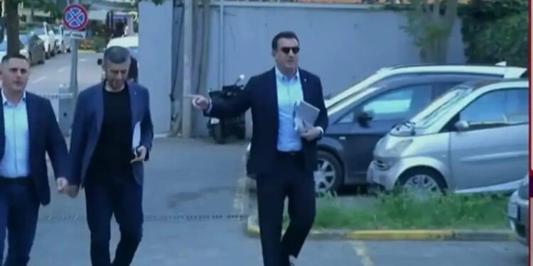 ‘Keni ardhur me një makinë 100 mijë Euro’! Veliajt ‘sherr’ me Balliun në SPAK