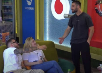 Heidi Baçi dhe Meriton Mjekiqi “kokë më kokë” në nominim? Moderatori i propozon banores, ja çfarë vendosi konkurrentja