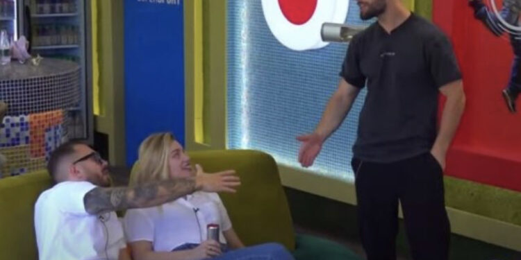 Heidi Baçi dhe Meriton Mjekiqi “kokë më kokë” në nominim? Moderatori i propozon banores, ja çfarë vendosi konkurrentja