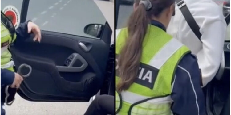 Tentoi të korruptojë policin, arrestohet menjëherë 25-vjeçari