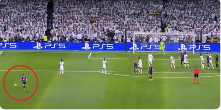 LIVE/ Një kryevepër shtang Bernabeun, Bernardo Silva kalon Cityn në avantazh pas 2 minutave 